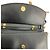 Borsa a tracolla con catena in pelle GUCCI Zumi - vista 8