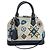 Borsa a tracolla Louis Vuitton Alma BB Epi Denim