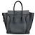 Céline Celine Luggage Micro Shopper Tote Bag - view 3