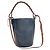 Bolsa de Ombro de Couro 2 vias Loewe Gate Bucket