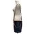 Bolsa de Ombro de Couro 2 vias Loewe Gate Bucket - vista 14