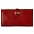 Hermès Hermes Bearn Soufflé Leather Bi-fold Wallet