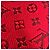 Louis Vuitton Ruby Monogram Wool Silk Stole - view 3