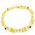 Autre Marque Pulseira do início do século XX em ouro amarelo, rubis e diamantes. - vista 2