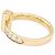 Anello Tiffany & Co, « Tiffany T », oro rosa e diamanti. - vista 4
