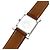 Relógio Feminino Hermès, "Heure H", aço, petit modèle. - vista 5