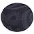 Hermès Saint-Honoré en Finesse Black Wool Beret - view 6