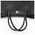 Hermès mala Tote Garden Party 30 em couro Preta - vista 5