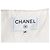 Weißer Chanel Woll-Tweed Peplum Midi-Rock Größe FR 38 - Ansicht 4