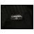 Chanel Pullover aus Woll-Kaschmir-Mischung in Schwarz mit 3D-Kamelie Größe US S - Ansicht 4