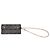 Pochette da polso con catena Louis Vuitton Monogram marrone