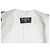 White & Black Balmain Crest-Accented Blazer Size US S - view 4