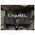 Chanel langer Seidenmantel Stehkragen Olive Größe FR 34 - Ansicht 6