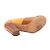 Miu Miu Color Block Brogue Pumps Orange & Brown Größe 36.5 - Ansicht 5