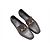 Mocasines Gucci Horsebit Marrones Talla 37 - vista 2