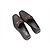 Mocasines Gucci Horsebit Marrones Talla 37 - vista 3