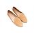 The Row Suede Loafers Tan Größe 39.5 - Ansicht 2