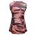 Multicolor Chanel Spring 2013 Quilted Silk Vest Size FR 36 - view 4