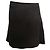 Minifalda Balenciaga negra con pliegues Talla FR 38 - vista 3