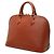 Sac à main Louis Vuitton Epi Alma PM Marron - vue 2