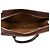 Louis Vuitton Damier Ebene Venice Sac Plat Tote Bag Braun - Ansicht 4