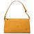 Bolso de hombro Louis Vuitton Epi Pochette Accessoires Amarillo