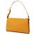 Bolso de hombro Louis Vuitton Epi Pochette Accessoires Amarillo - vista 2
