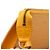 Bolso de hombro Louis Vuitton Epi Pochette Accessoires Amarillo - vista 5