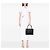Bolso Tote Chanel Caviar Medallion Negro - vista 6