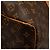 Brown Louis Vuitton Monogram Keepall 60 Travel Bag - view 6