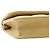 Gelbe Chanel CC gesteppte Lammleder-Clutch mit Kette und Crossbody-Gurt - Ansicht 15