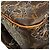Sac cabas horizontal Louis Vuitton Monogram Dentelle Batignolles marron - vue 7