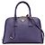 Bolso Prada Medium Saffiano Lux Promenade Morado