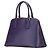 Bolso Prada Medium Saffiano Lux Promenade Morado - vista 2