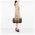 Sac de voyage Louis Vuitton Monogram Keepall Bandouliere 50 Marron - vue 11
