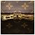 Sac de voyage Louis Vuitton Monogram Keepall Bandouliere 50 Marron - vue 6