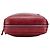 Bolso Satchel Vertical para Documentos Louis Vuitton Bequia en Cuero Rojo - vista 3