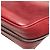 Bolso Satchel Vertical para Documentos Louis Vuitton Bequia en Cuero Rojo - vista 8