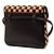 Borsa a tracolla Louis Vuitton Damier Sauvage Gazelle Marrone - vista 2