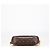 Borsa a tracolla Louis Vuitton Monogram Mabillon Marrone - vista 3