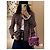 CHANEL 19P Multicolor Bouclé Tweed Jacket - view 6