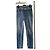 Chanel Skinny Jeans Blau Denim