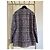 Giacca Chanel 24A in tweed ricamato multicolor FR36 - vista 2