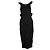 Ralph Lauren purple label, Maxi-Kleid mit riesiger Schleife