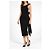 Ralph Lauren purple label, Maxi-Kleid mit riesiger Schleife - Ansicht 3