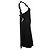 Ralph Lauren purple label, Maxi-Kleid mit riesiger Schleife - Ansicht 4