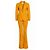 Autre Marque Suistudio, yellow wool suit