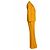 Autre Marque Suistudio, yellow wool suit - view 2