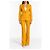 Autre Marque Suistudio, yellow wool suit - view 5