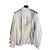 Dior Shearling Coat Ecru